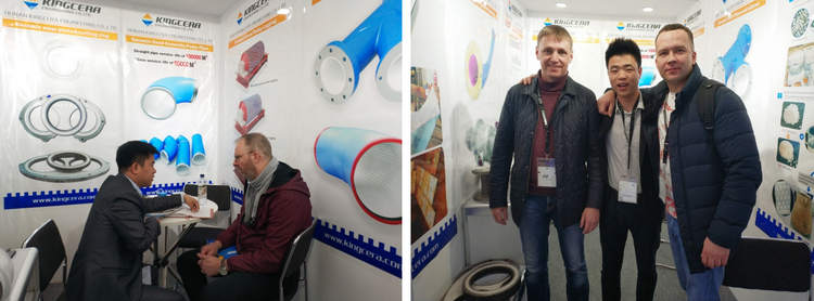 欧亚国际应邀加入第32届德国宝马展