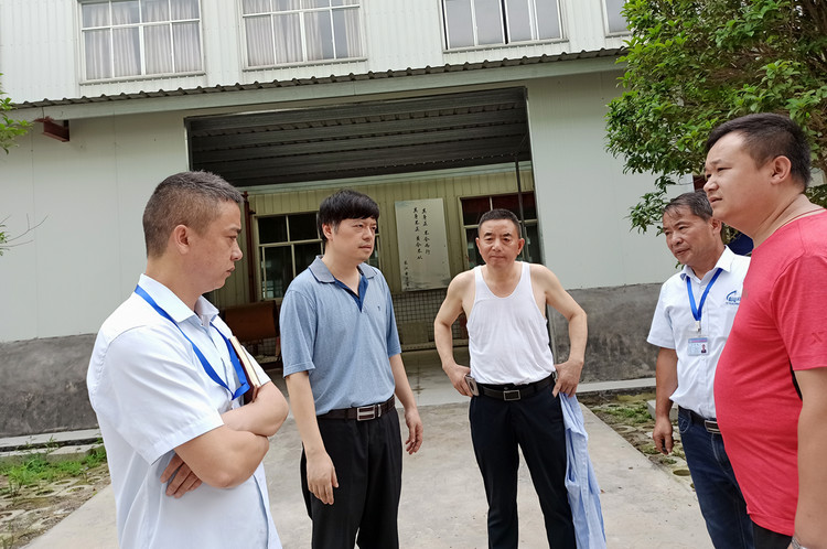 湖南欧亚国际助力复工复产，，，携手开拓未来