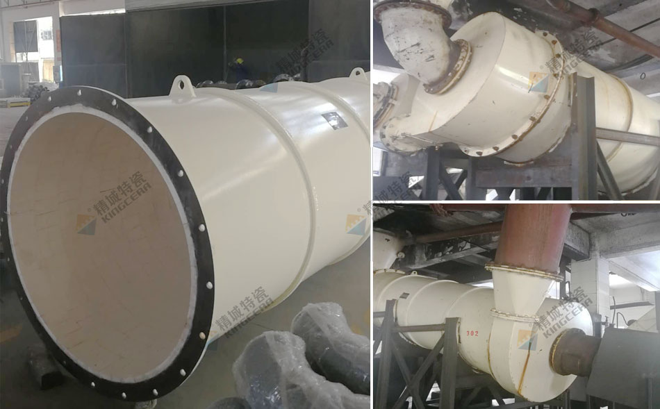 欧亚国际ZTA陶瓷是解决旋流器磨损难题的理想质料
