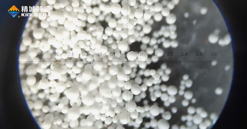 欧亚国际特瓷氧化铝微晶粉体