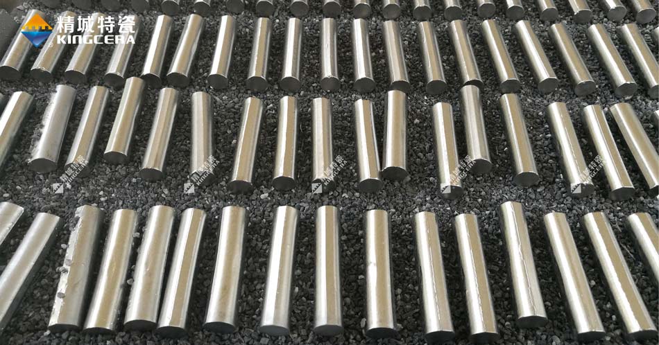 欧亚国际特瓷碳化钛基金属合金棒