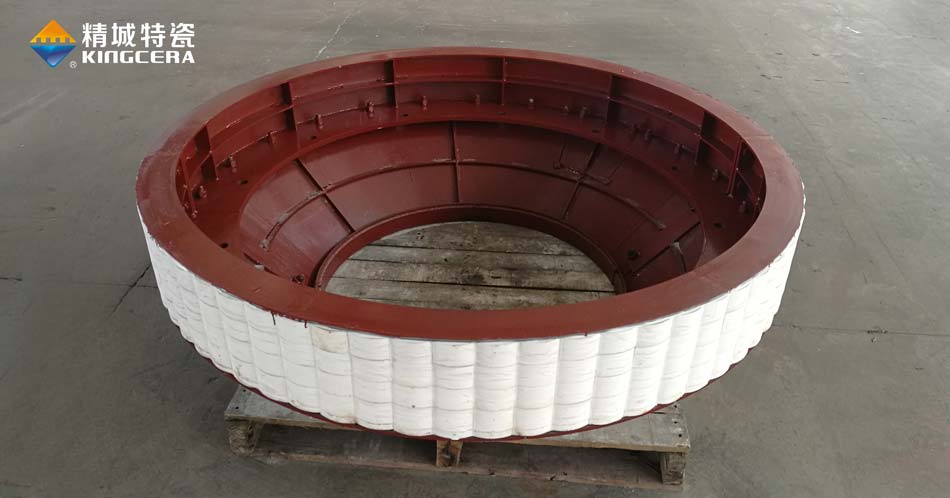 立磨磨辊轴陶瓷；ぬ-磨辊轴套