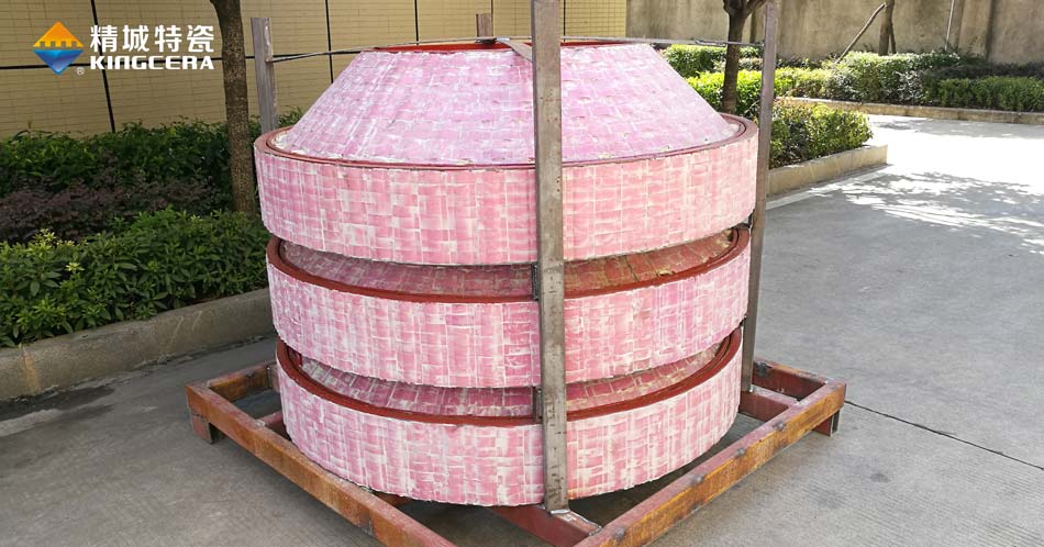 立磨磨辊轴陶瓷；ぬ-磨辊轴套