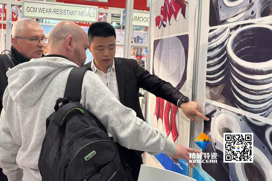 欧亚国际陶瓷携最新产品闪灼德国宝马展