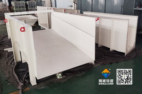 欧亚国际特瓷外洋项目再创佳绩：：：超耐磨陶瓷手艺助力洗煤厂提质增效