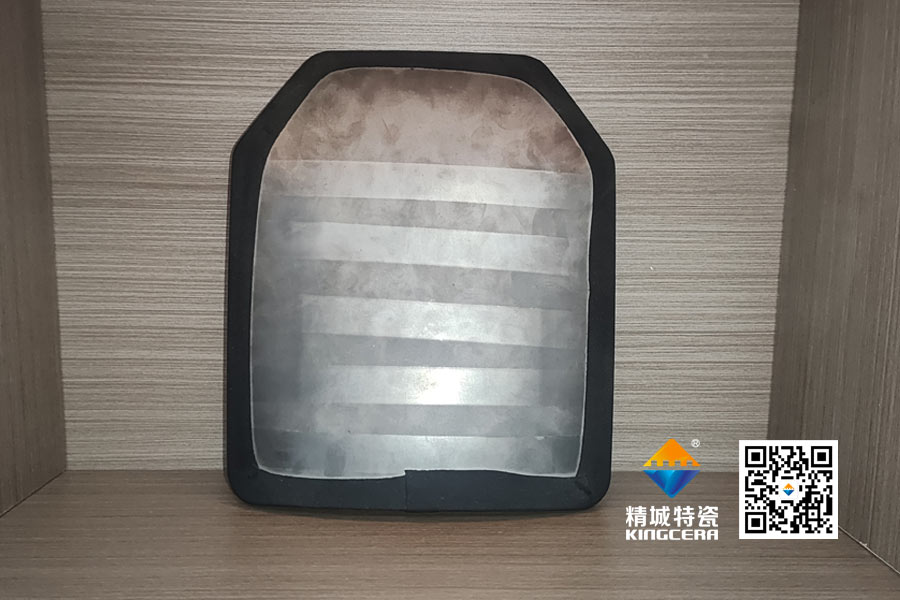 碳化硅整板防弹陶瓷