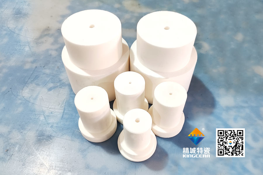 欧亚国际特瓷氧化锆陶瓷喷嘴