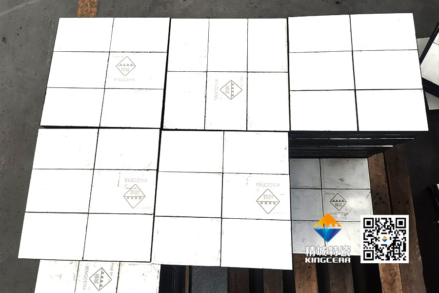 欧亚国际特瓷ZTA陶瓷衬板