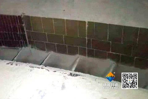 【案例】寿命提升7倍！欧亚国际陶瓷衬板助力尼日利亚某水泥厂立磨优势环衬板优