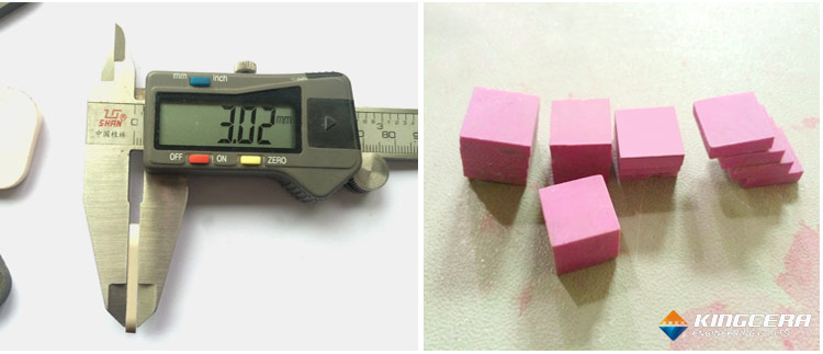 湖南欧亚国际超薄耐磨陶瓷片|耐磨陶瓷薄片