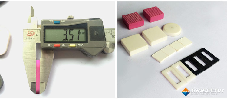 湖南欧亚国际超薄耐磨陶瓷片|耐磨陶瓷薄片