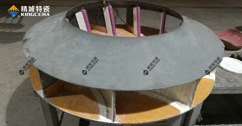 湖南欧亚国际耐磨风机叶轮|耐磨风机叶片