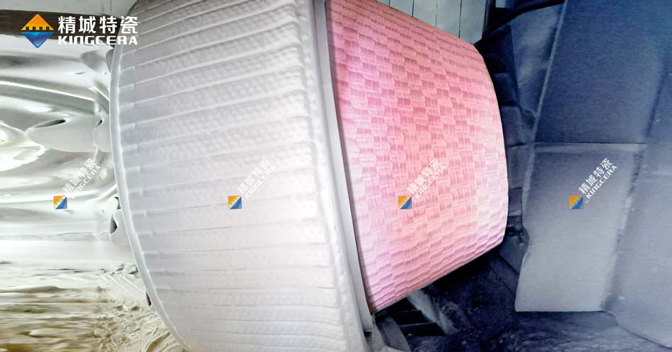 立磨磨辊轴陶瓷；ぬ-磨辊轴套